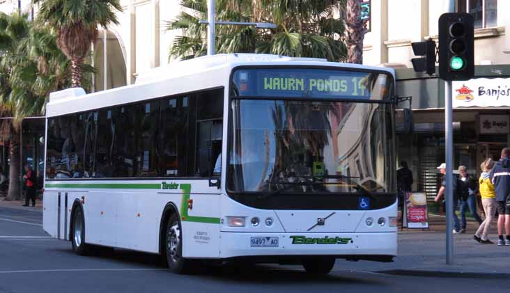 Benders Volvo B7RLE Volgren CR228L 141